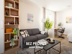 Pronájem bytu 1+kk, Plzeň - Skvrňany, Františka Kováříka, 39 m2