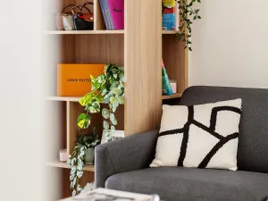 Pronájem bytu 1+kk, Plzeň - Skvrňany, Františka Kováříka, 39 m2