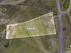 Prodej pozemku pro bydlení, Pařezov, 1812 m2