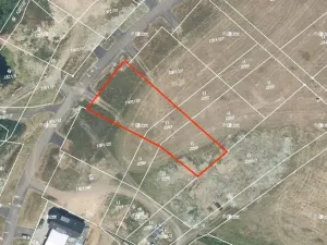 Prodej pozemku pro bydlení, Pařezov, 1812 m2
