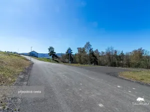 Prodej pozemku pro bydlení, Pařezov, 1812 m2