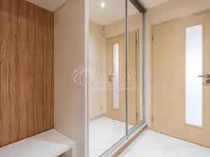 Pronájem bytu 1+kk, Praha - Žižkov, Olšanská, 37 m2