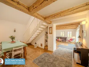 Prodej rodinného domu, Jiřetín pod Bukovou, 115 m2