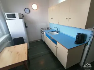 Pronájem bytu 1+1, Jihlava, Bratří Čapků, 35 m2