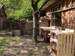 Pronájem chaty, Sentice, 18 m2