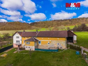 Prodej zemědělské usedlosti, Fulnek - Lukavec, 600 m2