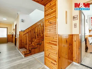 Prodej zemědělské usedlosti, Fulnek - Lukavec, 600 m2
