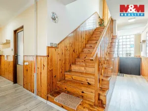 Prodej zemědělské usedlosti, Fulnek - Lukavec, 600 m2
