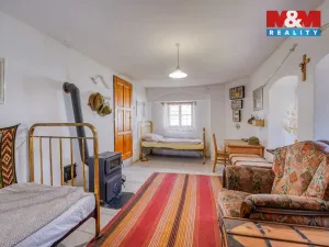 Prodej chalupy, Úněšov - Vojtěšín, 120 m2