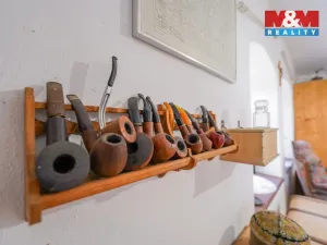 Prodej chalupy, Úněšov - Vojtěšín, 120 m2