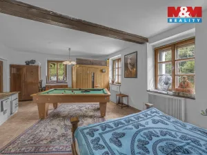 Prodej rodinného domu, Nedrahovice - Radeč, 170 m2