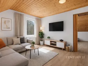 Prodej rodinného domu, Trhový Štěpánov, 144 m2