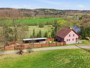 Prodej rodinného domu, Trhový Štěpánov, 144 m2