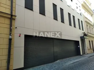 Pronájem garážového stání, Praha - Nové Město, Ostrovní, 12 m2