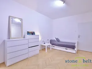 Prodej bytu 3+1, Praha - Vinohrady, Blanická, 83 m2