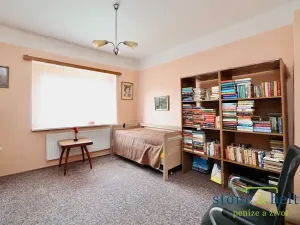 Prodej rodinného domu, Hrdlív, 220 m2