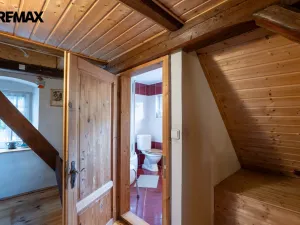 Prodej rodinného domu, Vejprty, Kamenická, 180 m2