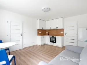 Pronájem bytu 2+kk, Praha - Nusle, Kotorská, 34 m2