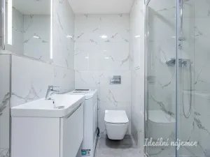 Pronájem bytu 2+kk, Praha - Krč, Horáčkova, 34 m2