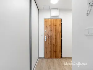 Pronájem bytu 2+kk, Praha - Krč, Horáčkova, 34 m2