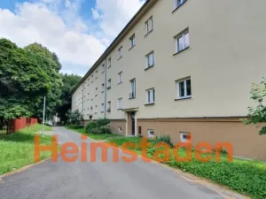 Pronájem bytu 2+1, Havířov - Šumbark, Klimšova, 55 m2