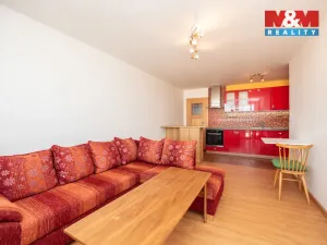 Pronájem bytu 2+kk, Hradec Králové - Pražské Předměstí, Jungmannova, 55 m2