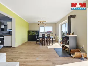 Prodej rodinného domu, Vědomice, Venkovská, 226 m2