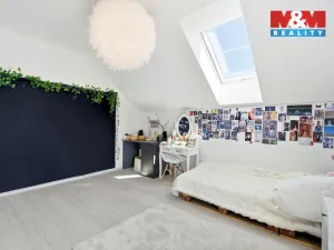 Prodej rodinného domu, Vědomice, Venkovská, 226 m2