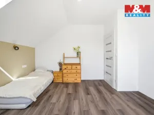 Prodej rodinného domu, Vědomice, Venkovská, 226 m2