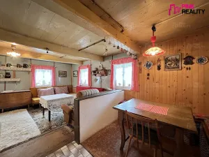 Prodej chalupy, Bohdašín, 48 m2