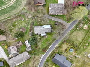 Prodej chalupy, Bohdašín, 48 m2