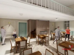 Pronájem restaurace, Hradec Králové - Plotiště nad Labem, Petra Jilemnického, 244 m2