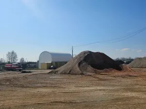 Dražba pozemku, Brno, 2170 m2