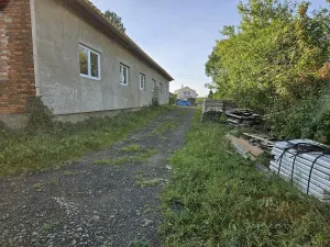 Pronájem výrobních prostor, Starý Jičín, 347 m2