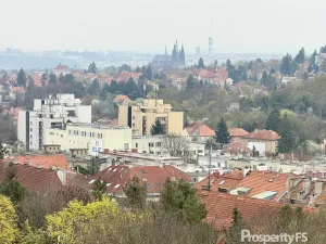 Pronájem bytu 1+1, Praha - Vokovice, Angolská, 40 m2