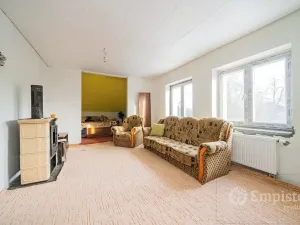 Prodej rodinného domu, Mirovice, Táborská, 200 m2