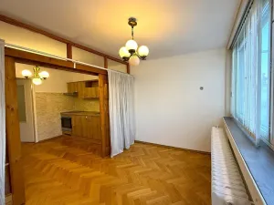 Pronájem bytu 2+kk, Praha - Holešovice, Františka Křížka, 120 m2