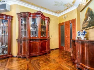 Prodej bytu 5+1, Praha - Veleslavín, Pláničkova, 173 m2