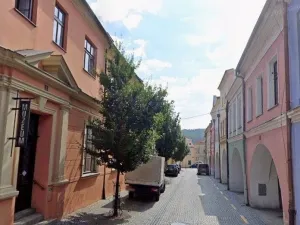 Pronájem obchodního prostoru, Hranice - Hranice I-Město, Radniční, 299 m2