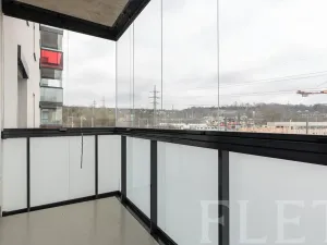 Pronájem bytu 2+kk, Praha - Hloubětín, Sobí, 55 m2