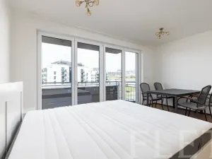 Pronájem bytu 1+kk, Praha - Stodůlky, Toufarova, 33 m2