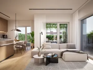 Prodej bytu 4+kk, Praha - Hlubočepy, Silurská, 115 m2