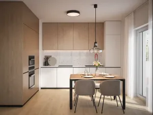 Prodej bytu 2+kk, Praha - Hlubočepy, Silurská, 46 m2