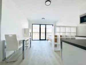 Pronájem bytu 1+kk, Brno, Lidická, 28 m2