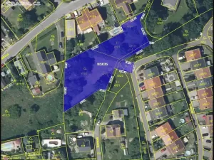 Prodej pozemku pro bydlení, Liberec, Svornosti, 2049 m2