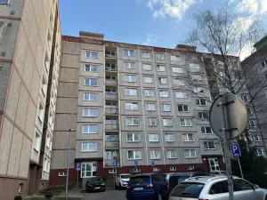Prodej bytu 3+1, Liberec, Dobiášova, 74 m2