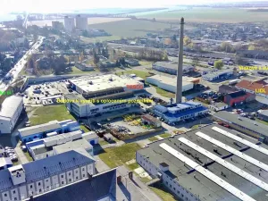 Pronájem kanceláře, Šternberk, Nádražní, 323 m2