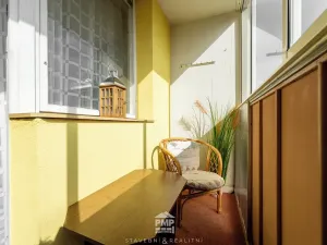 Prodej bytu 3+1, Velké Opatovice, Hliníky, 75 m2