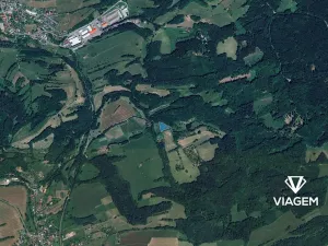 Prodej podílu zahrady, Ublo, 1654 m2