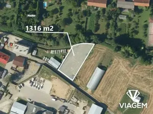 Prodej pole, Rosice, 1316 m2